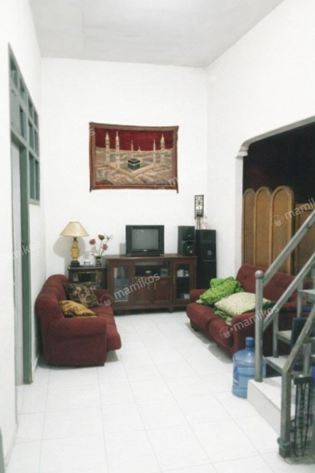 Rumah Sertifikat SHM 5 Kamar Tidur 2 Kamar Mandi Kayu Putih Jakarta Timur - Photo 4