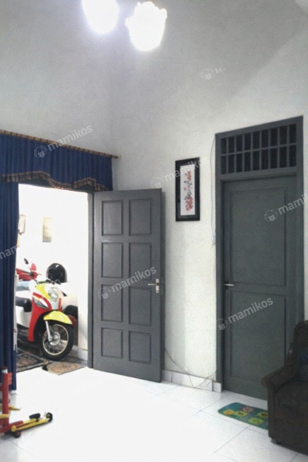 Rumah Sertifikat SHM 5 Kamar Tidur 2 Kamar Mandi Kayu Putih Jakarta Timur - Photo 5