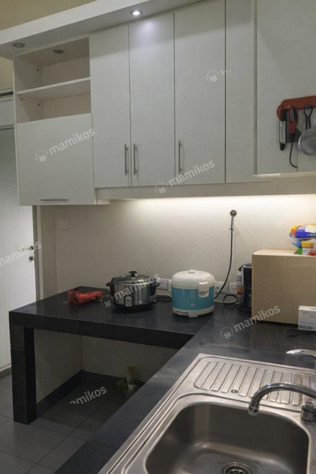 Rumah Sertifikat SHM 4 Kamar Tidur 3 Kamar Mandi Green Lake City Jakarta Barat - Photo 3