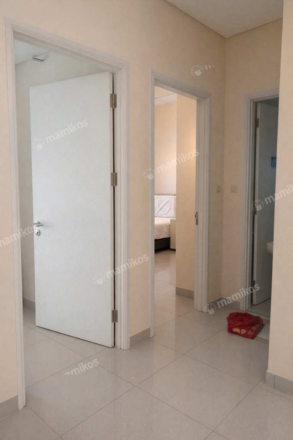 Rumah Sertifikat SHM 4 Kamar Tidur 3 Kamar Mandi Green Lake City Jakarta Barat - Photo 4