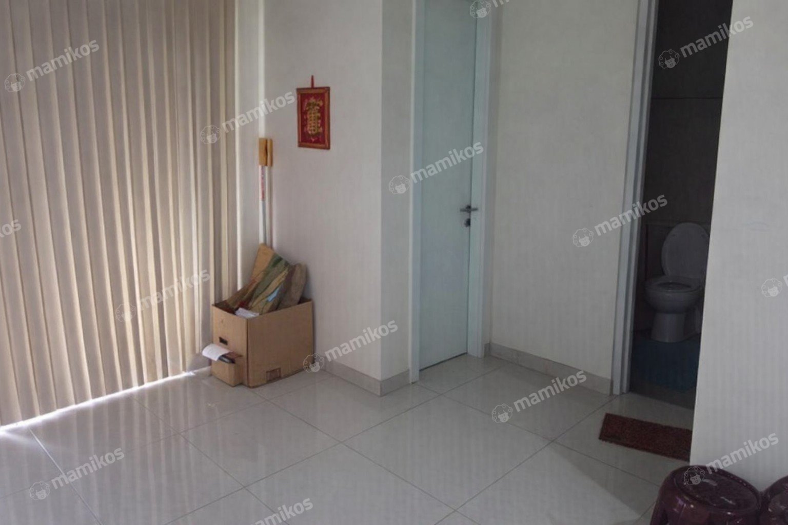 Rumah Sertifikat SHM 4 Kamar Tidur 3 Kamar Mandi Green Lake City Jakarta Barat - Photo 5