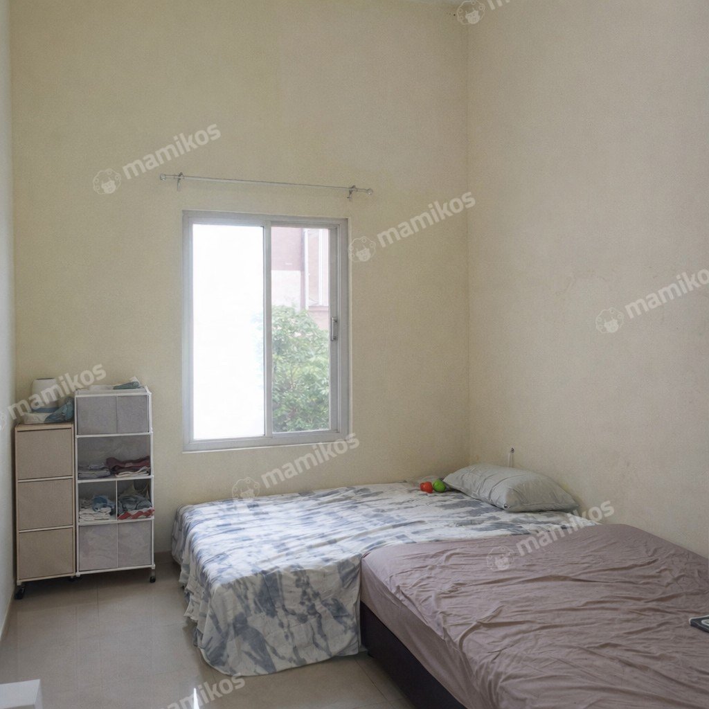 Rumah Sertifikat SHM 5 Kamar Tidur 4 Kamar Mandi Cakung Jakarta Timur - Photo 5