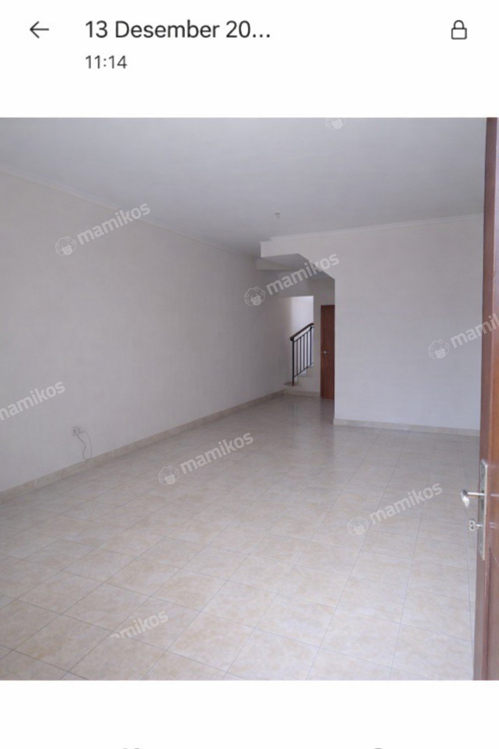 Rumah Sertifikat SHM 3 Kamar Tidur 2 Kamar Mandi Kalideres Jakarta Barat - Photo 4