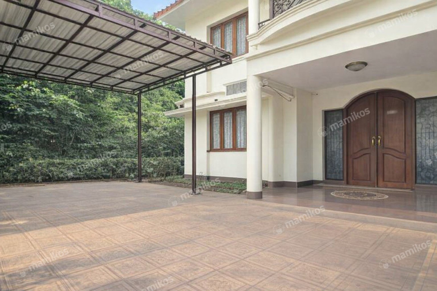 Rumah Sertifikat SHM 7 Kamar Tidur 5 Kamar Mandi Pondok Indah Jakarta Selatan