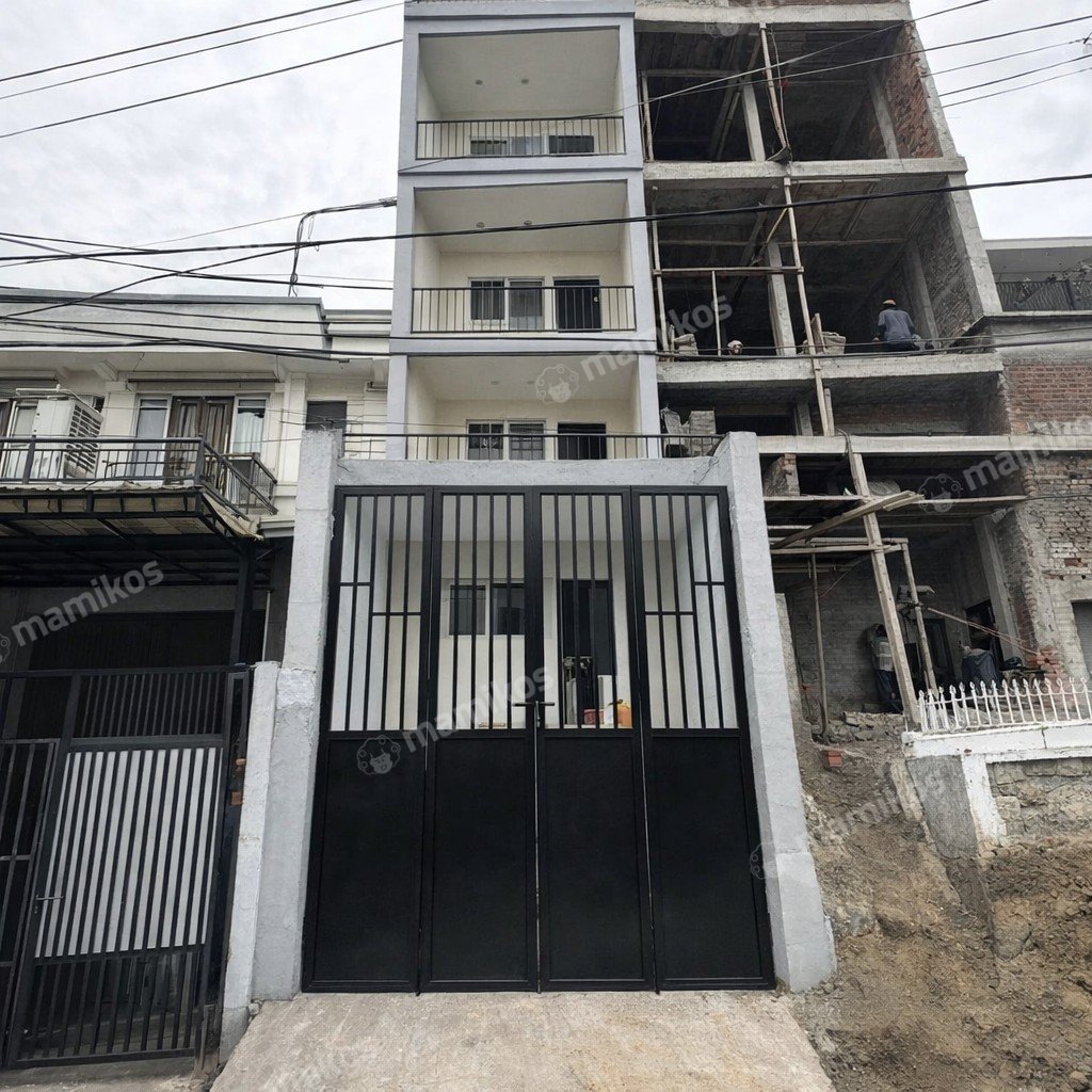 Rumah Sertifikat SHM 2 Kamar Tidur 3 Kamar Mandi Duri Kepa Jakarta Barat - Photo 2