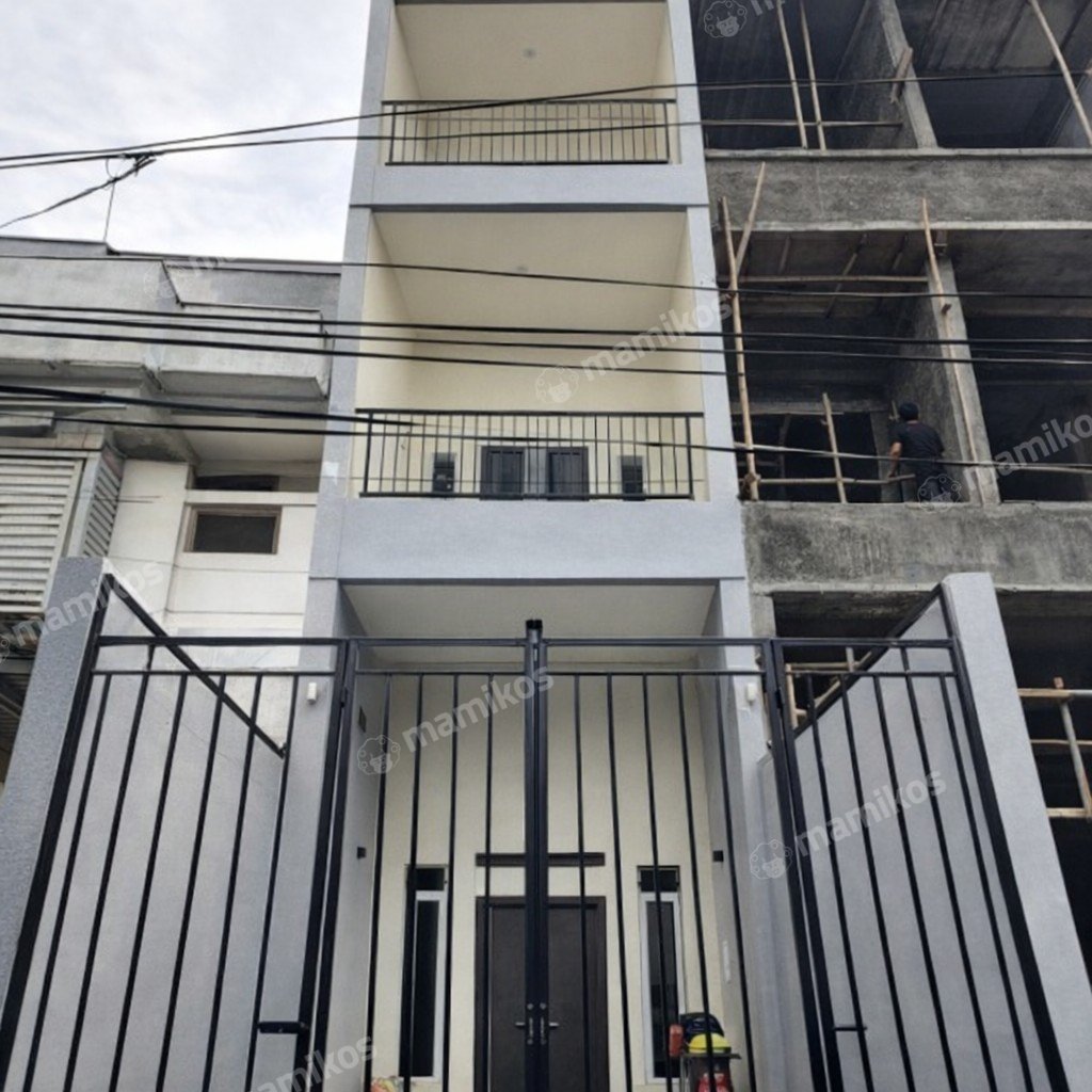 Rumah Sertifikat SHM 2 Kamar Tidur 3 Kamar Mandi Duri Kepa Jakarta Barat - Photo 3