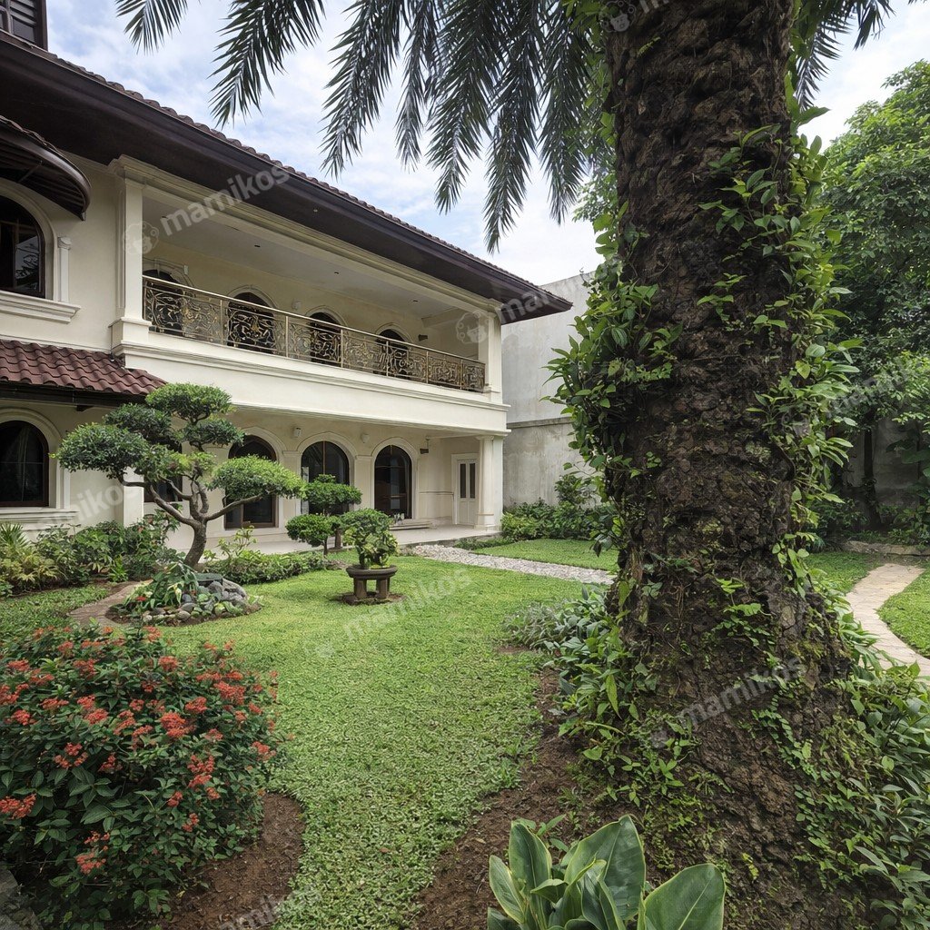 Rumah Sertifikat SHM 4 Kamar Tidur 4 Kamar Mandi Kemang Jakarta Selatan - Photo 4