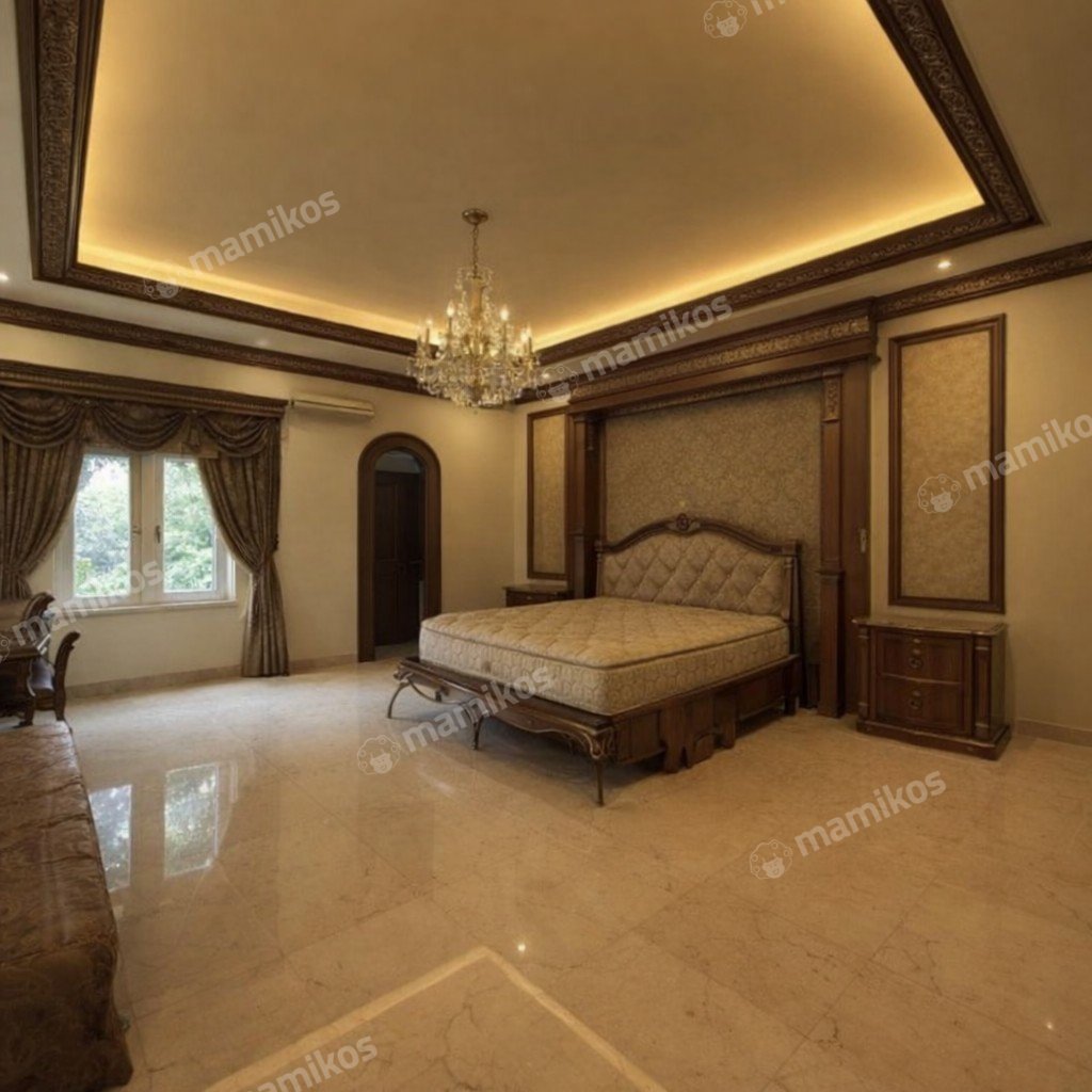 Rumah Sertifikat SHM 4 Kamar Tidur 4 Kamar Mandi Kemang Jakarta Selatan - Photo 5