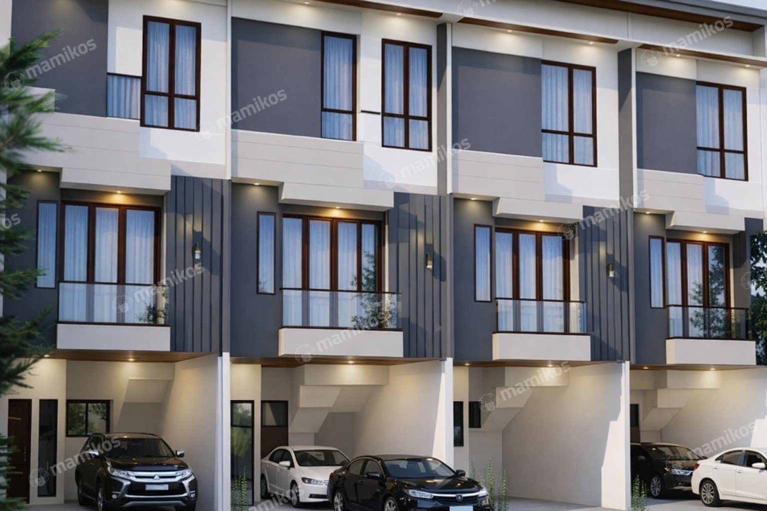 Rumah Sertifikat SHM 2 Kamar Tidur 2 Kamar Mandi Setiabudi Jakarta Selatan