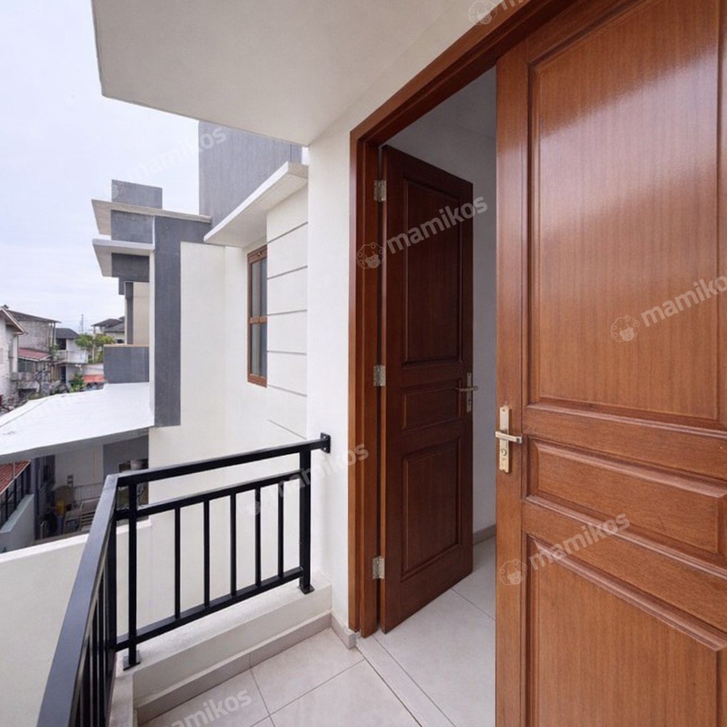 Rumah Sertifikat SHM 4 Kamar Tidur 4 Kamar Mandi Tebet Jakarta Selatan - Photo 5