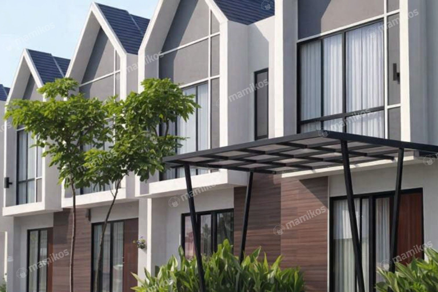 Rumah Baru Sertifikat HGB 3 Kamar Tidur Citra Grand Jakarta Timur
