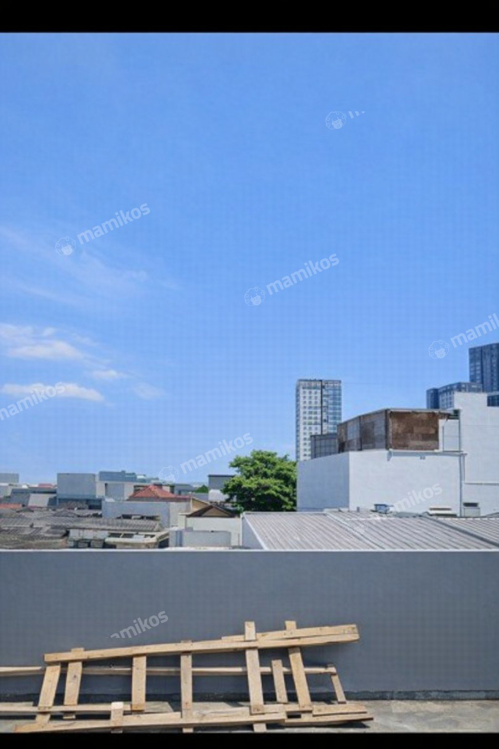 Rumah Sertifikat SHM 3 Kamar Tidur 3 Kamar Mandi Tanjung Duren Jakarta Barat - Photo 3