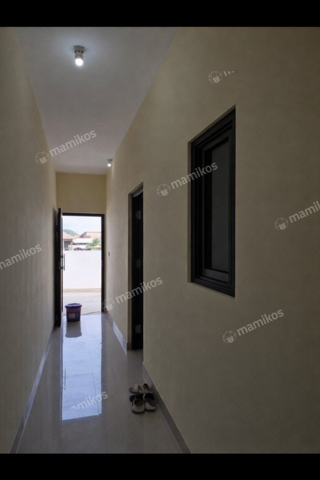 Rumah Sertifikat SHM 3 Kamar Tidur 3 Kamar Mandi Tanjung Duren Jakarta Barat - Photo 4