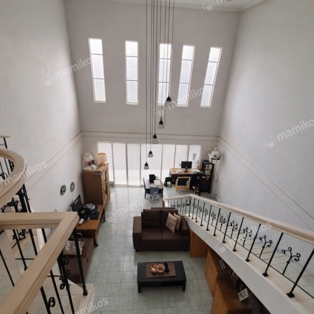 Rumah Sertifikat SHM 4 Kamar Tidur 2 Kamar Mandi Permata Buana Jakarta Barat - Photo 2
