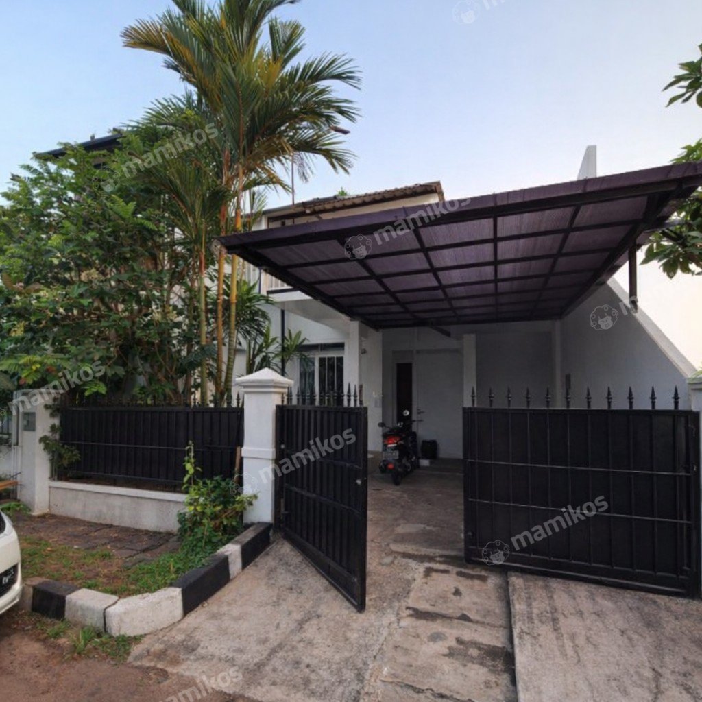 Rumah Sertifikat SHM 4 Kamar Tidur 2 Kamar Mandi Permata Buana Jakarta Barat - Photo 4