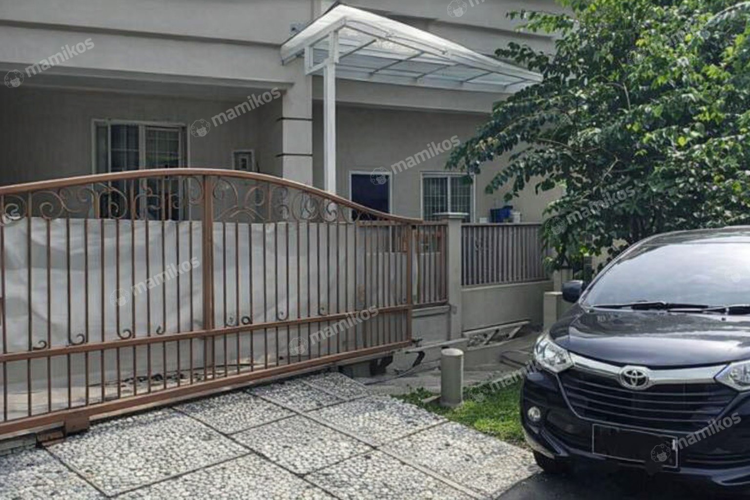 Rumah Sertifikat SHM 2 Kamar Tidur 3 Kamar Mandi Cakung Jakarta Timur