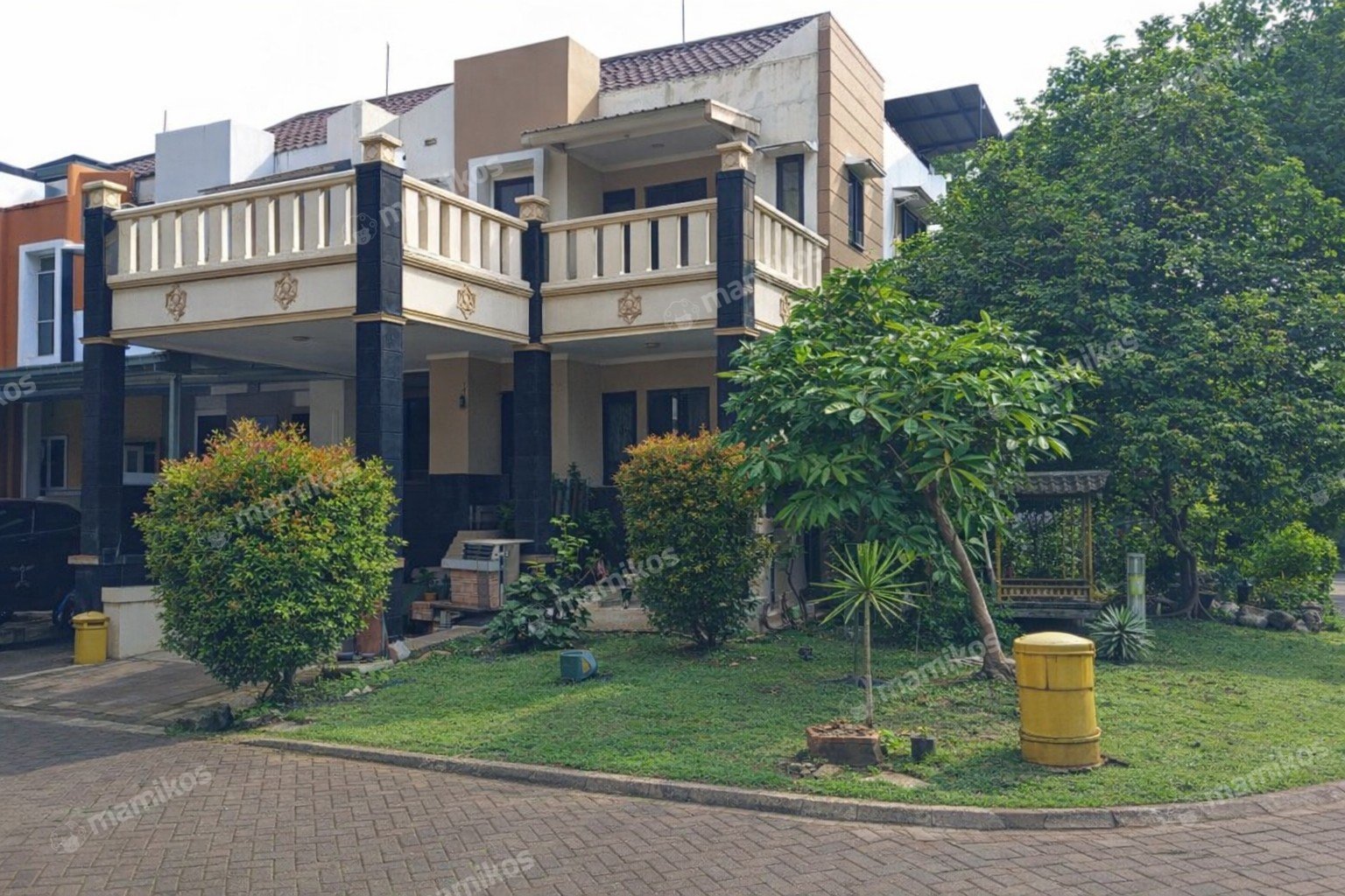 Rumah Sertifikat SHM 3 Kamar Tidur 3 Kamar Mandi Cibubur Jakarta Timur