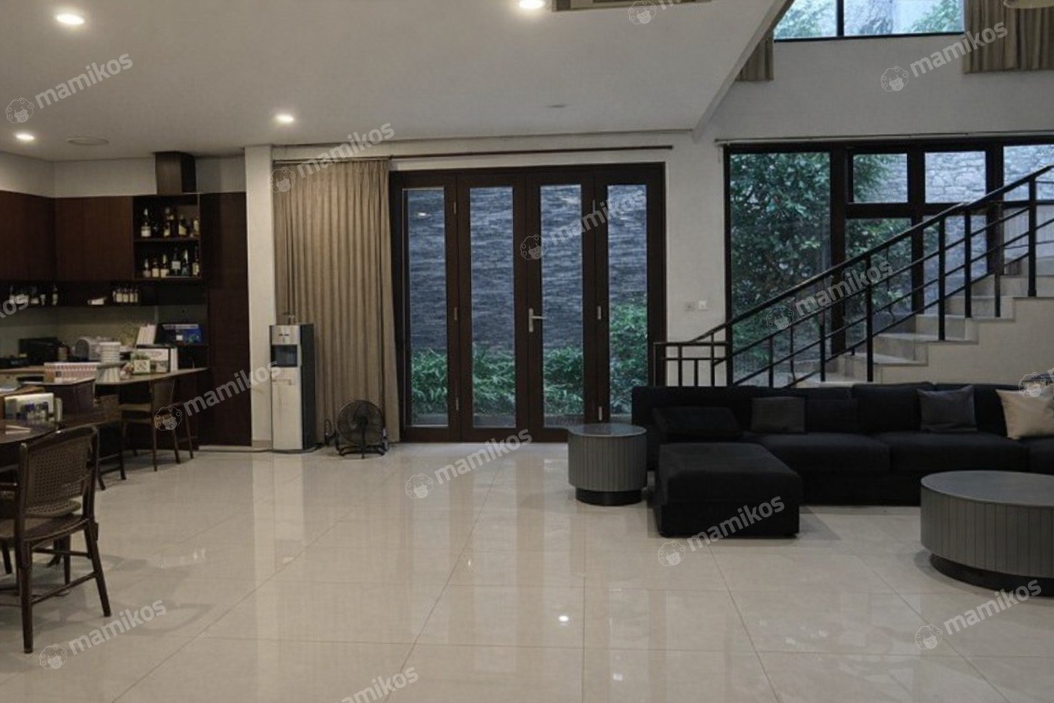 Rumah Sertifikat SHM 5 Kamar Tidur 3 Kamar Mandi Kelapa Gading Jakarta Utara
