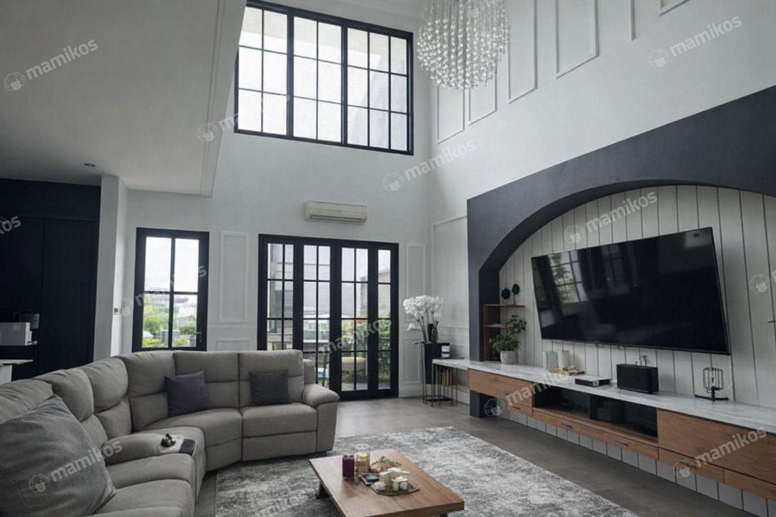 Rumah Sertifikat SHM 6 Kamar Tidur 4 Kamar Mandi Setiabudi Jakarta Selatan