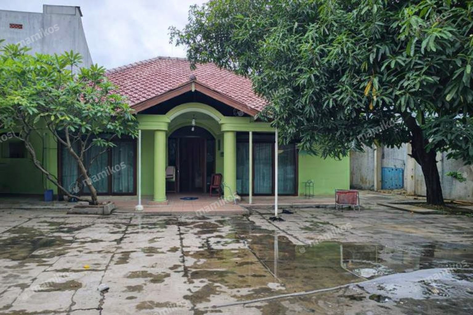 Rumah Sertifikat SHM 3 Kamar Tidur 2 Kamar Mandi Semper Jakarta Utara
