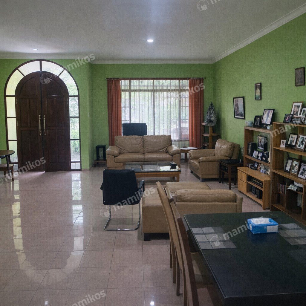 Rumah Sertifikat SHM 3 Kamar Tidur 2 Kamar Mandi Semper Jakarta Utara - Photo 3