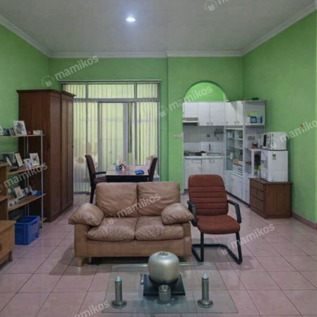 Rumah Sertifikat SHM 3 Kamar Tidur 2 Kamar Mandi Semper Jakarta Utara - Photo 4