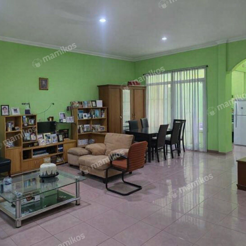 Rumah Sertifikat SHM 3 Kamar Tidur 2 Kamar Mandi Semper Jakarta Utara - Photo 5