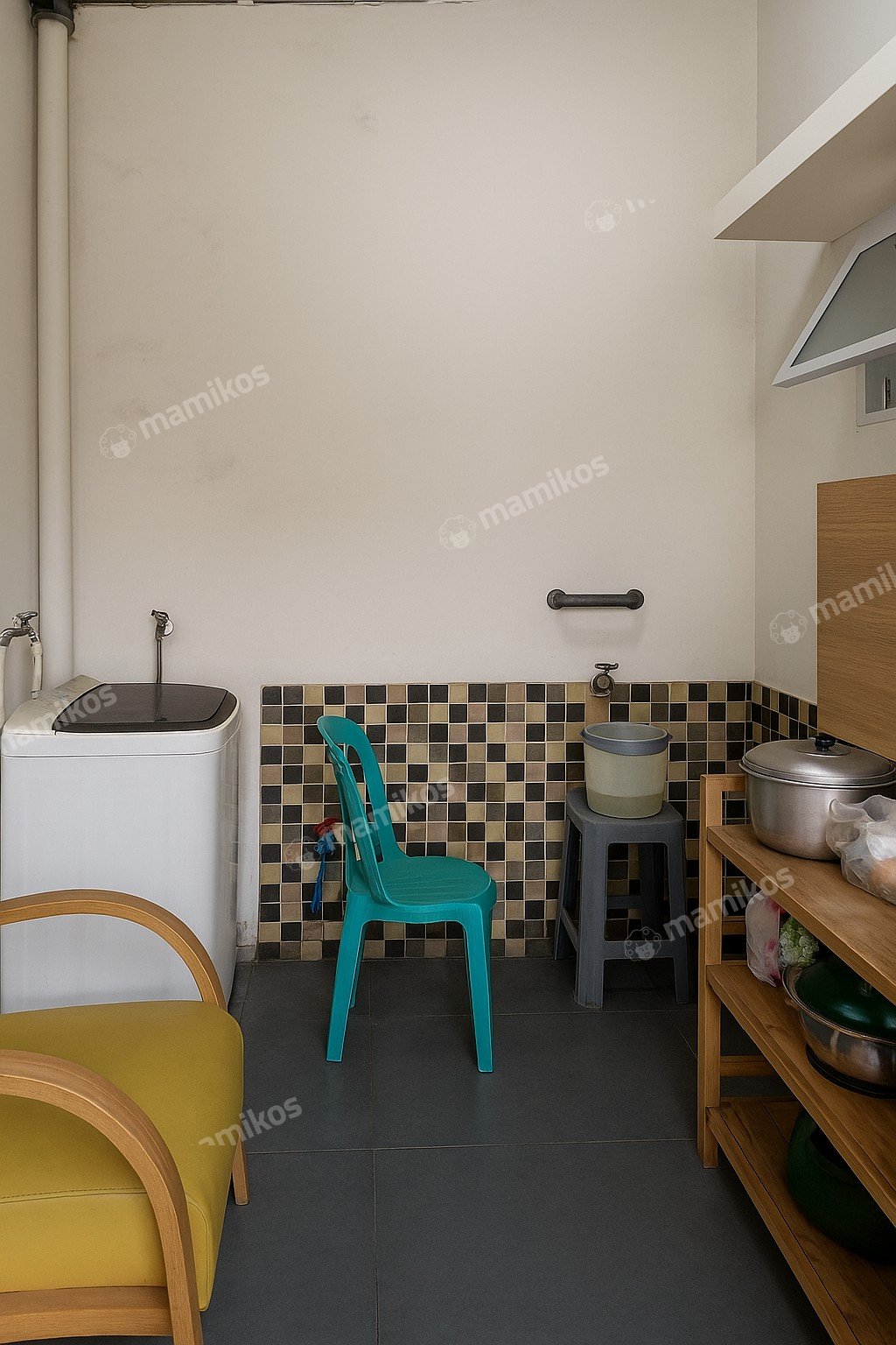 Rumah Sertifikat SHM 3 Kamar Tidur 2 Kamar Mandi Cakung Jakarta Timur - Photo 3