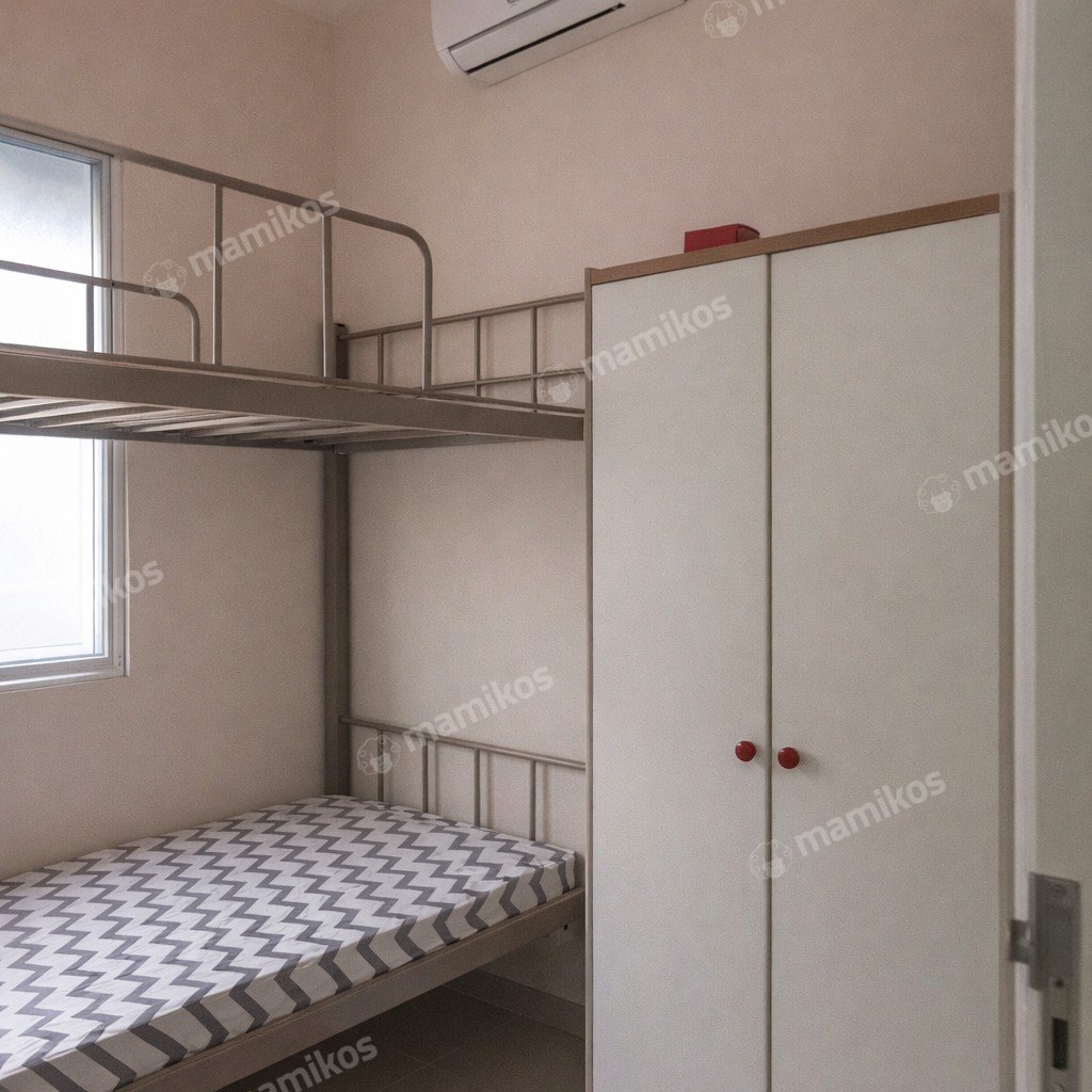 Rumah Sertifikat SHM 3 Kamar Tidur 2 Kamar Mandi Cakung Jakarta Timur - Photo 4