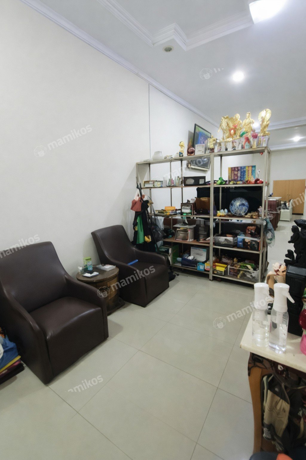 Rumah Sertifikat SHM 3 Kamar Tidur 3 Kamar Mandi Sunter Jakarta Utara - Photo 3