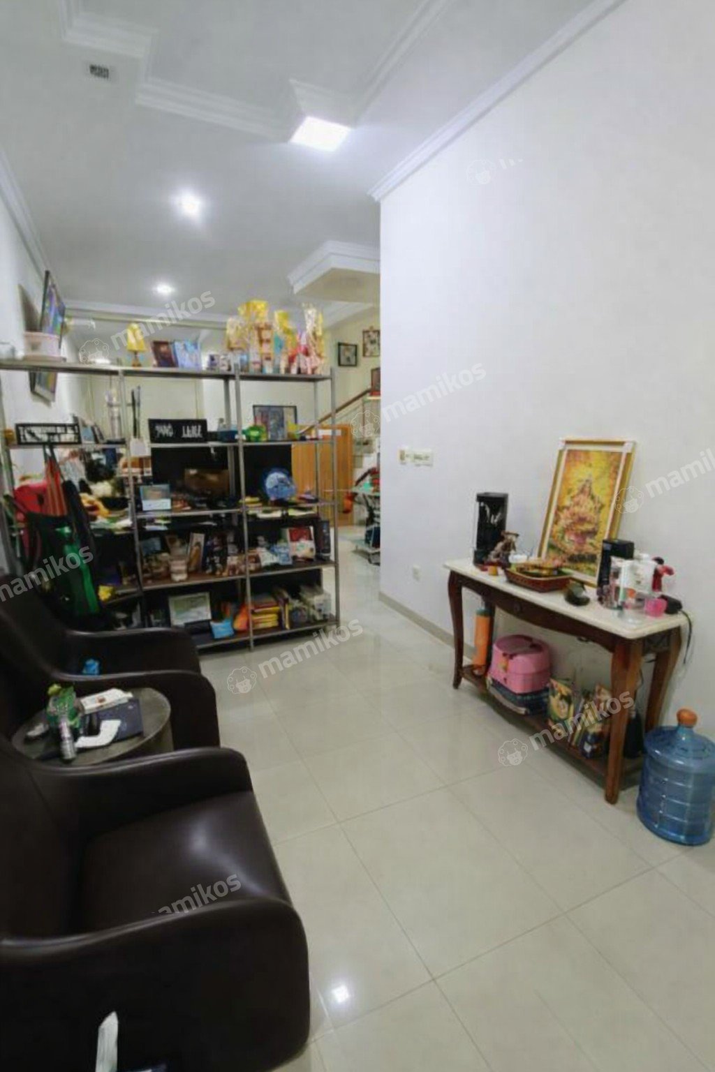 Rumah Sertifikat SHM 3 Kamar Tidur 3 Kamar Mandi Sunter Jakarta Utara - Photo 4