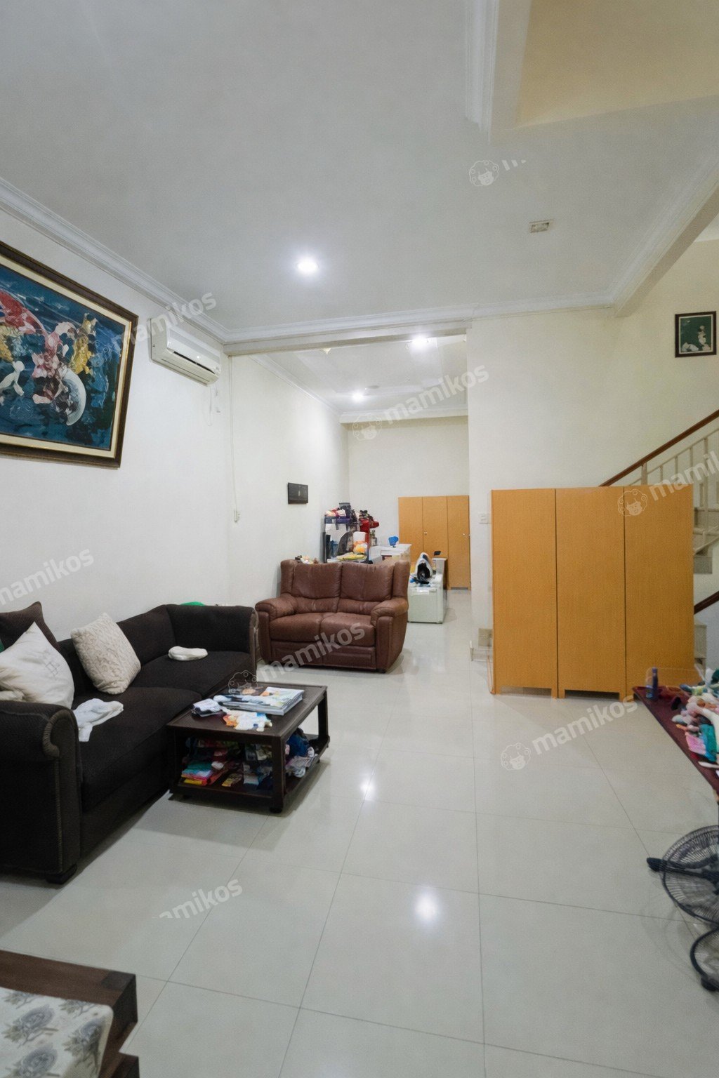 Rumah Sertifikat SHM 3 Kamar Tidur 3 Kamar Mandi Sunter Jakarta Utara - Photo 5