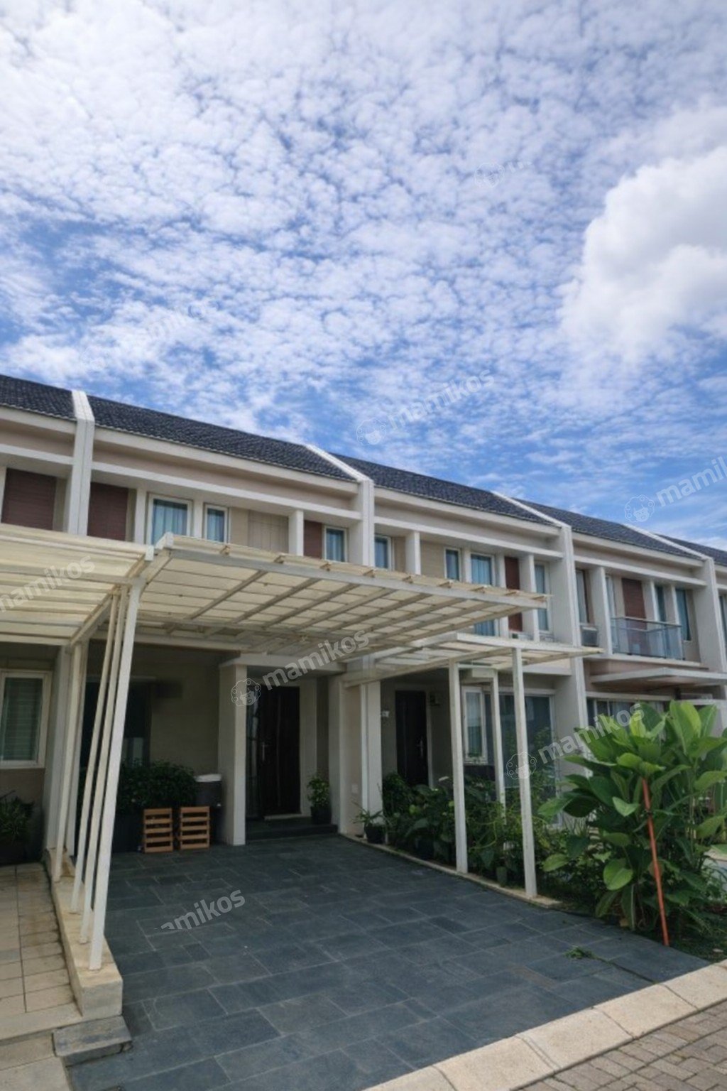 Rumah Sertifikat SHM 3 Kamar Tidur 2 Kamar Mandi Petukangan Jakarta Selatan - Photo 2