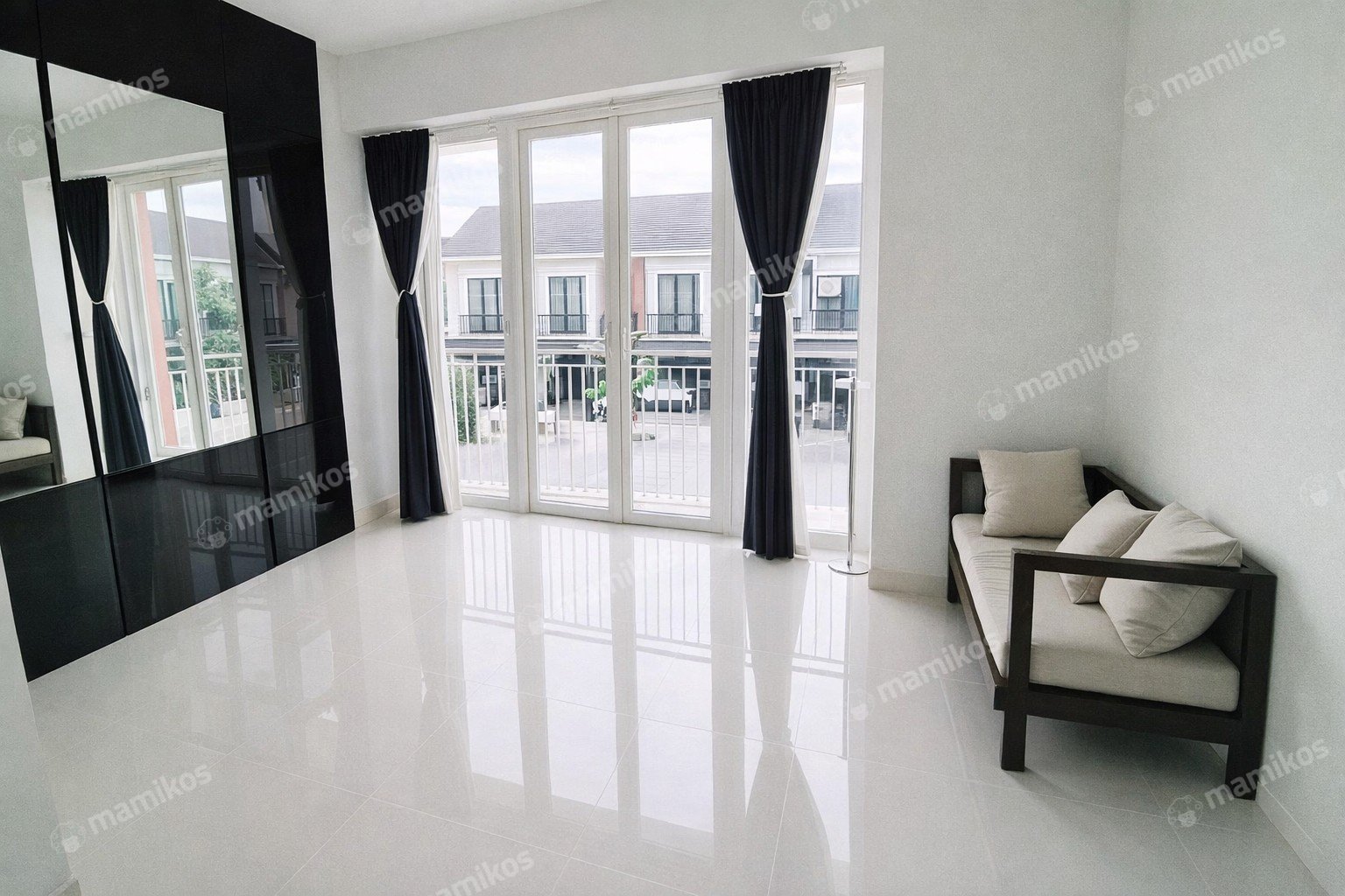 Rumah Sertifikat SHM 3 Kamar Tidur 2 Kamar Mandi Petukangan Jakarta Selatan - Photo 4