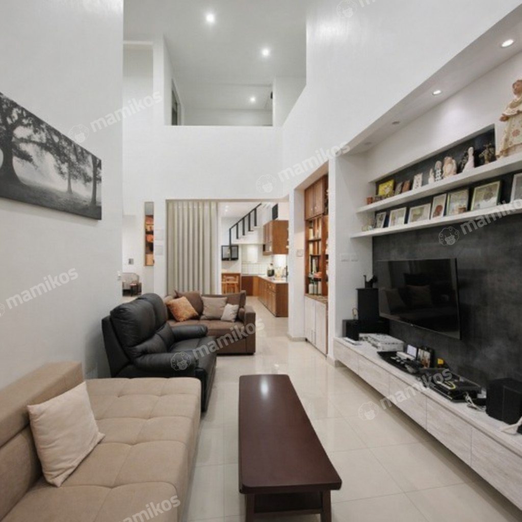 Rumah Sertifikat SHM 4 Kamar Tidur 4 Kamar Mandi Tomang Jakarta Barat - Photo 3