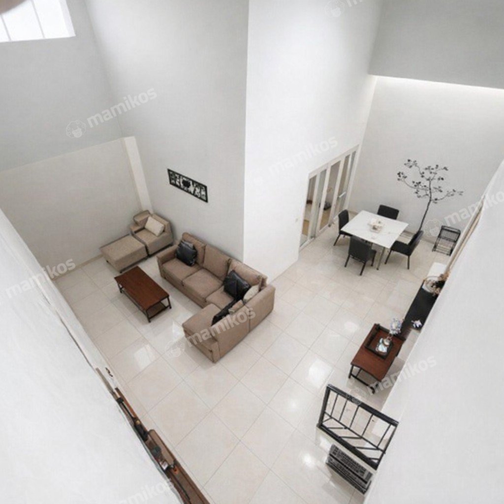Rumah Sertifikat SHM 4 Kamar Tidur 4 Kamar Mandi Tomang Jakarta Barat - Photo 5