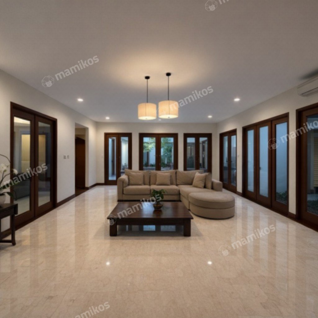 Rumah Sertifikat SHM 6 Kamar Tidur 2 Lantai Cilandak Jakarta Selatan - Photo 2