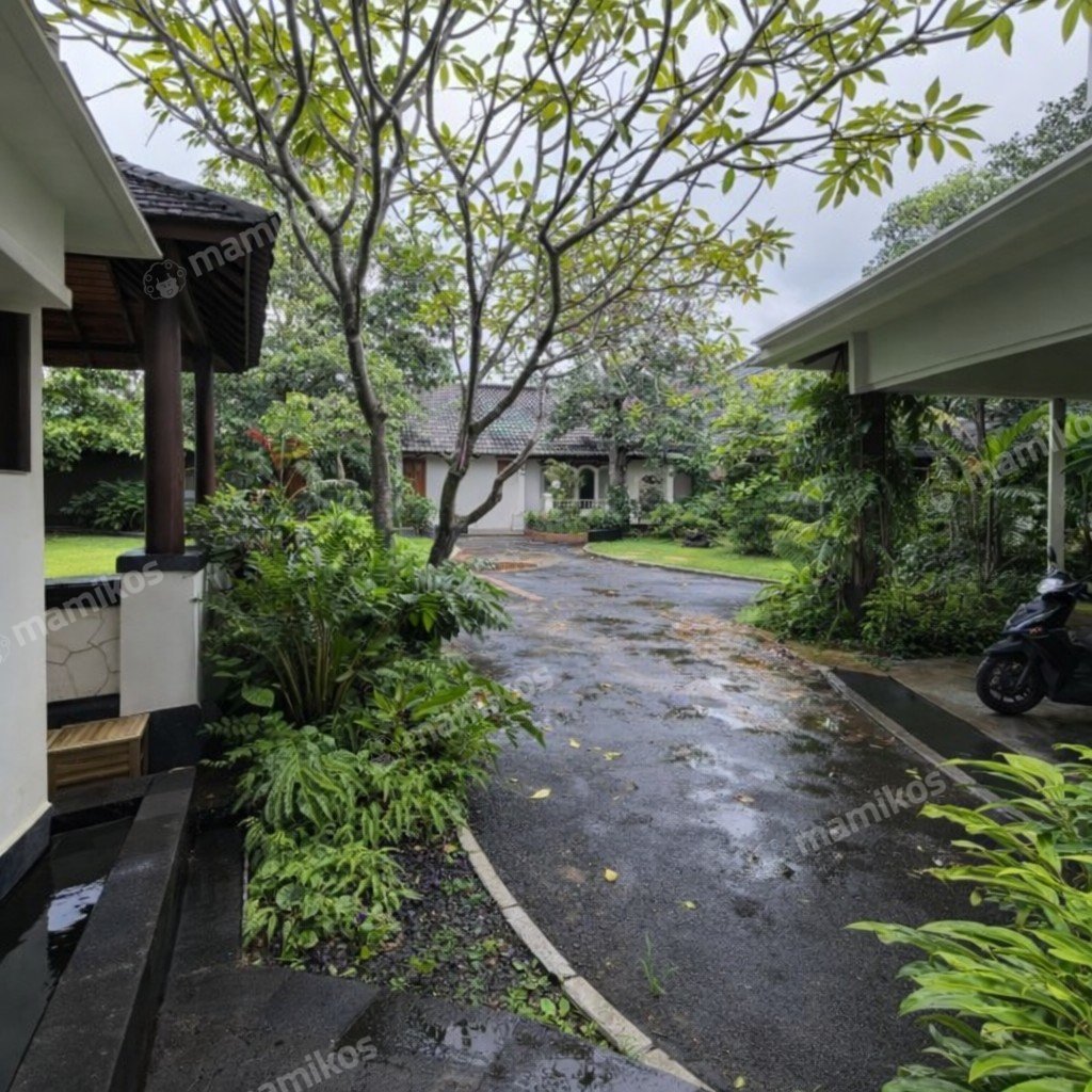 Rumah Sertifikat SHM 6 Kamar Tidur 2 Lantai Cilandak Jakarta Selatan - Photo 3