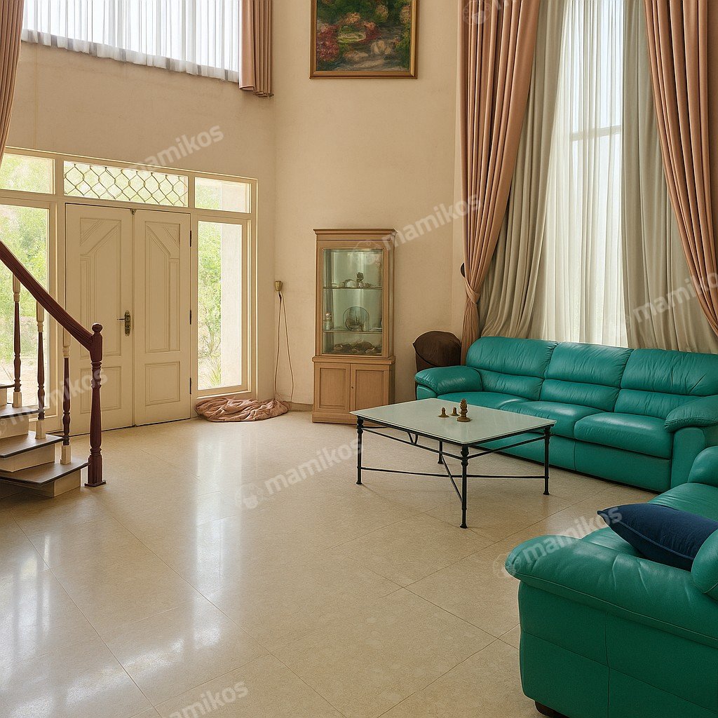 Rumah Sertifikat SHM 5 Kamar Tidur 4 Kamar Mandi Intercon Jakarta Barat - Photo 5