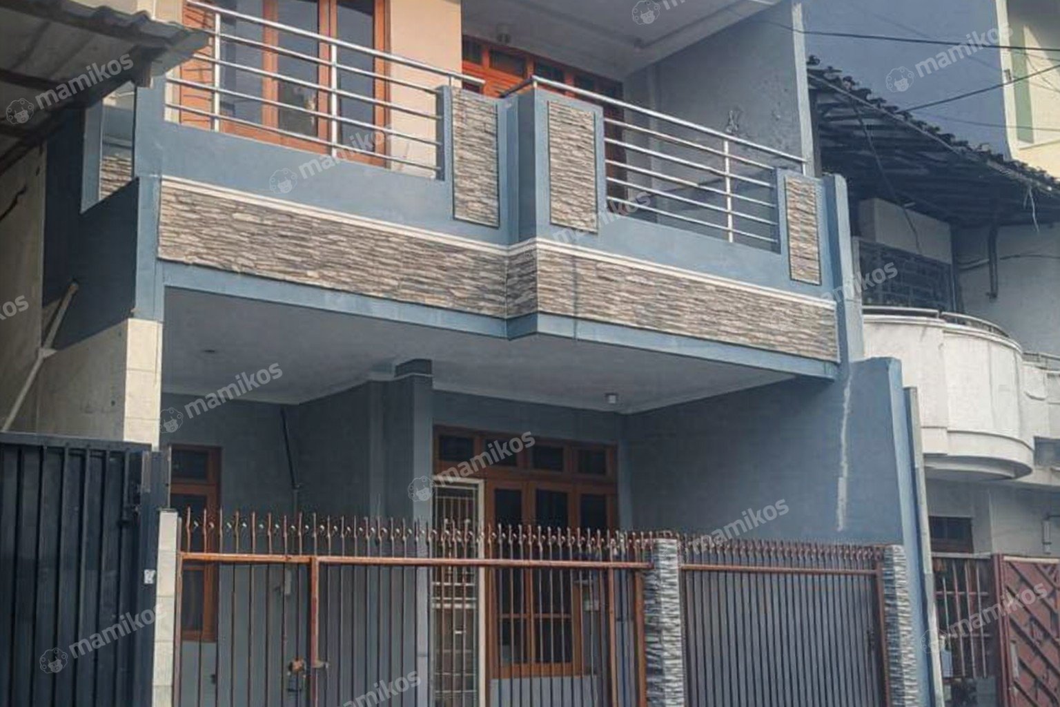 Rumah 3KT 2KM Tomang Jakarta Barat