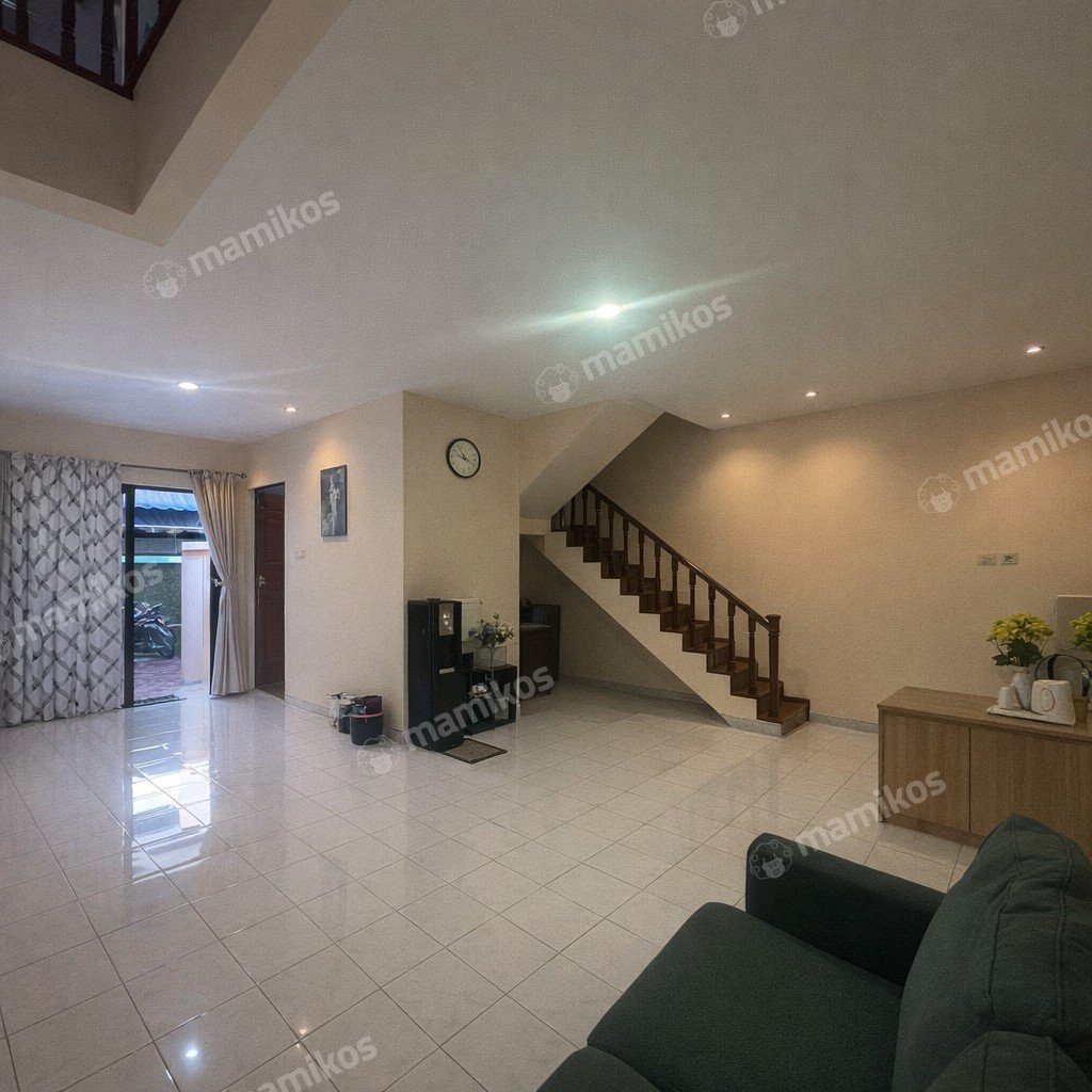 Rumah 3KT 2KM Tomang Jakarta Barat - Photo 3