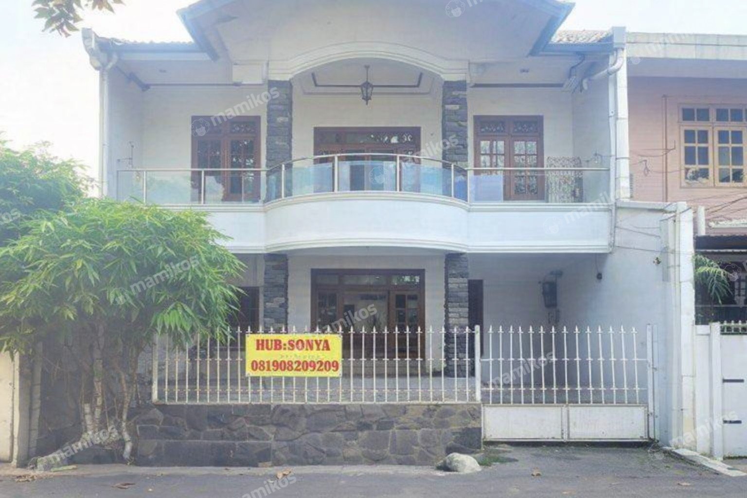 Rumah Sertifikat SHM 4 Kamar Tidur 2 Kamar Mandi Tomang Jakarta Barat