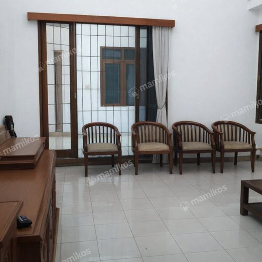 Rumah Sertifikat SHM 5 Kamar Tidur 3 Kamar Mandi Meruya Jakarta Barat - Photo 3