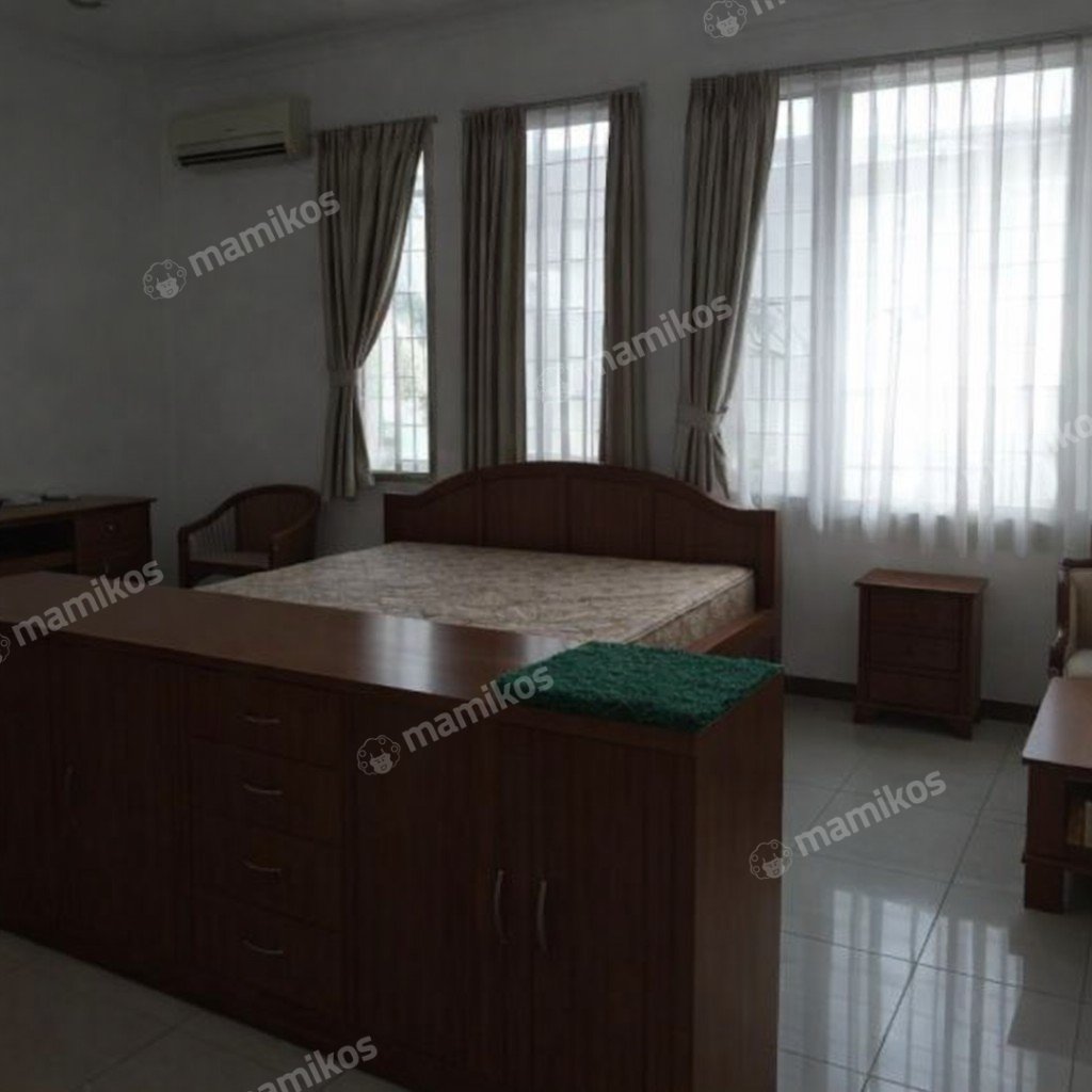 Rumah Sertifikat SHM 5 Kamar Tidur 3 Kamar Mandi Meruya Jakarta Barat - Photo 5