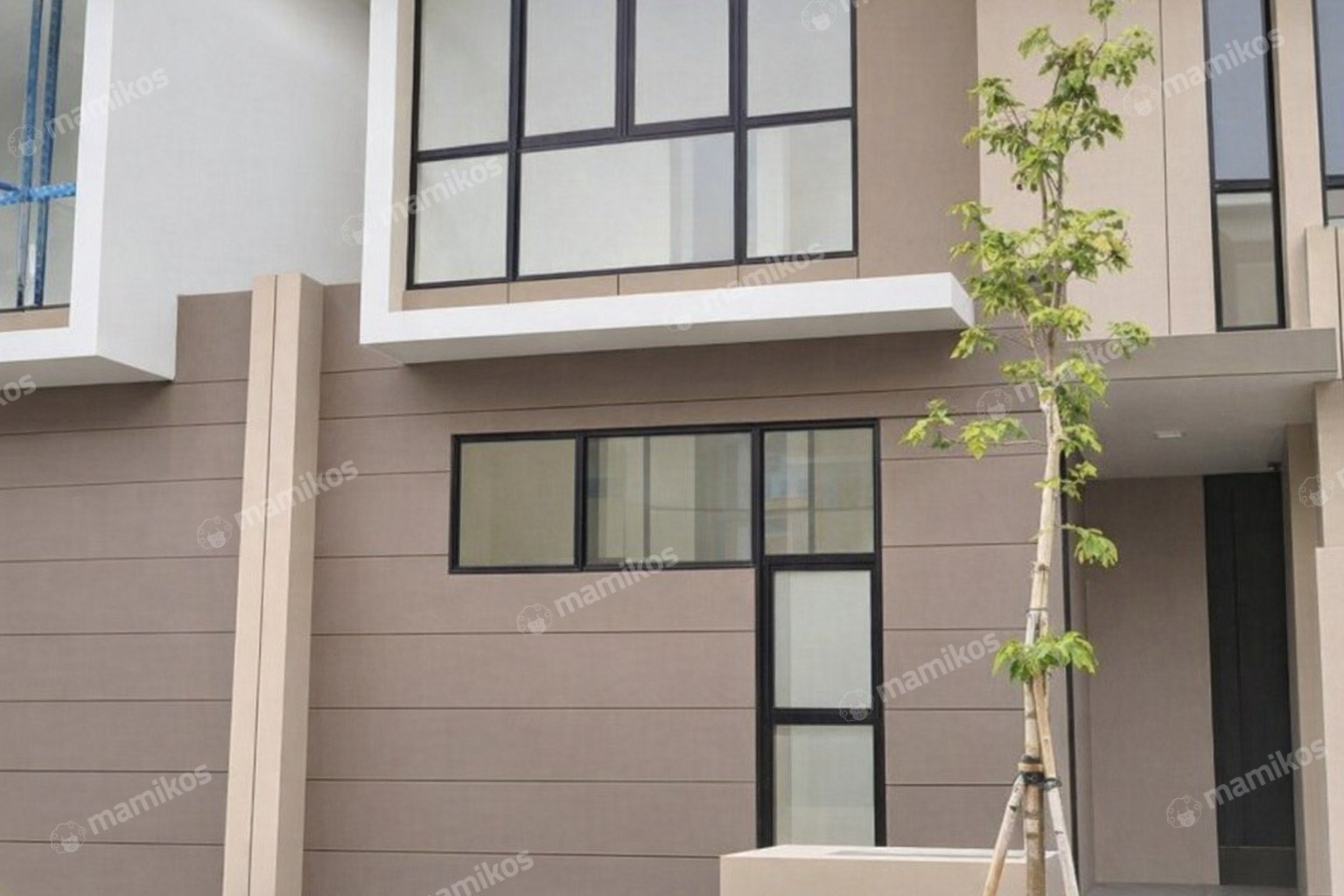 Rumah 3 Kamar Tidur 3 Kamar Mandi 2 Lantai Jakarta Garden City Jakarta Timur