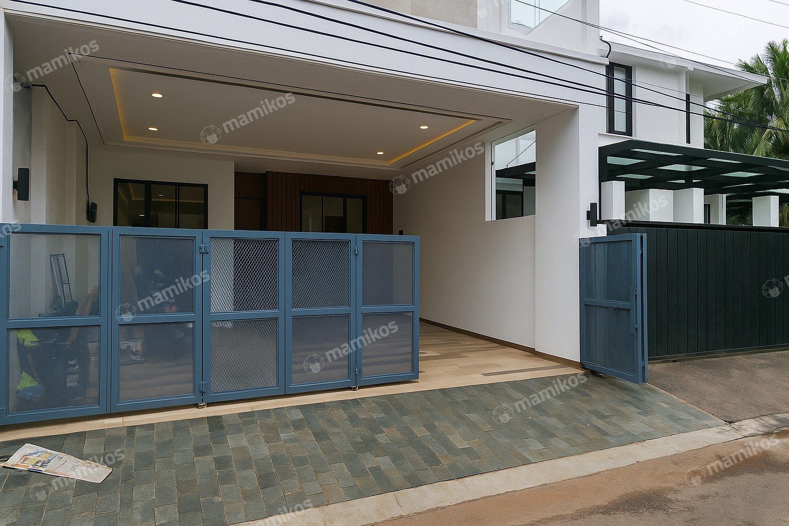 Rumah Sertifikat SHM 4 Kamar Tidur 3 Kamar Mandi Pondok Indah Jakarta Selatan
