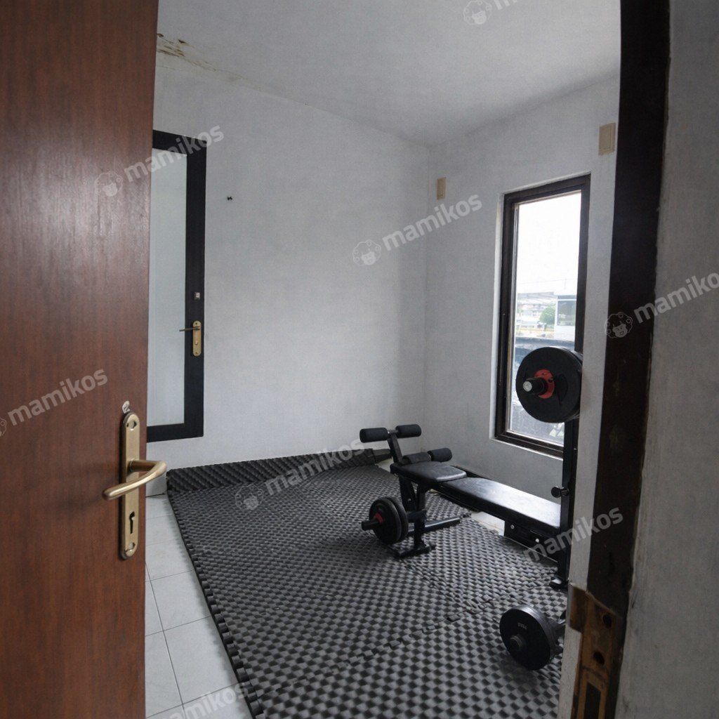 Rumah Sertifikat SHM 3 Kamar Tidur 3 Kamar Mandi Cipinang Jakarta Timur - Photo 3