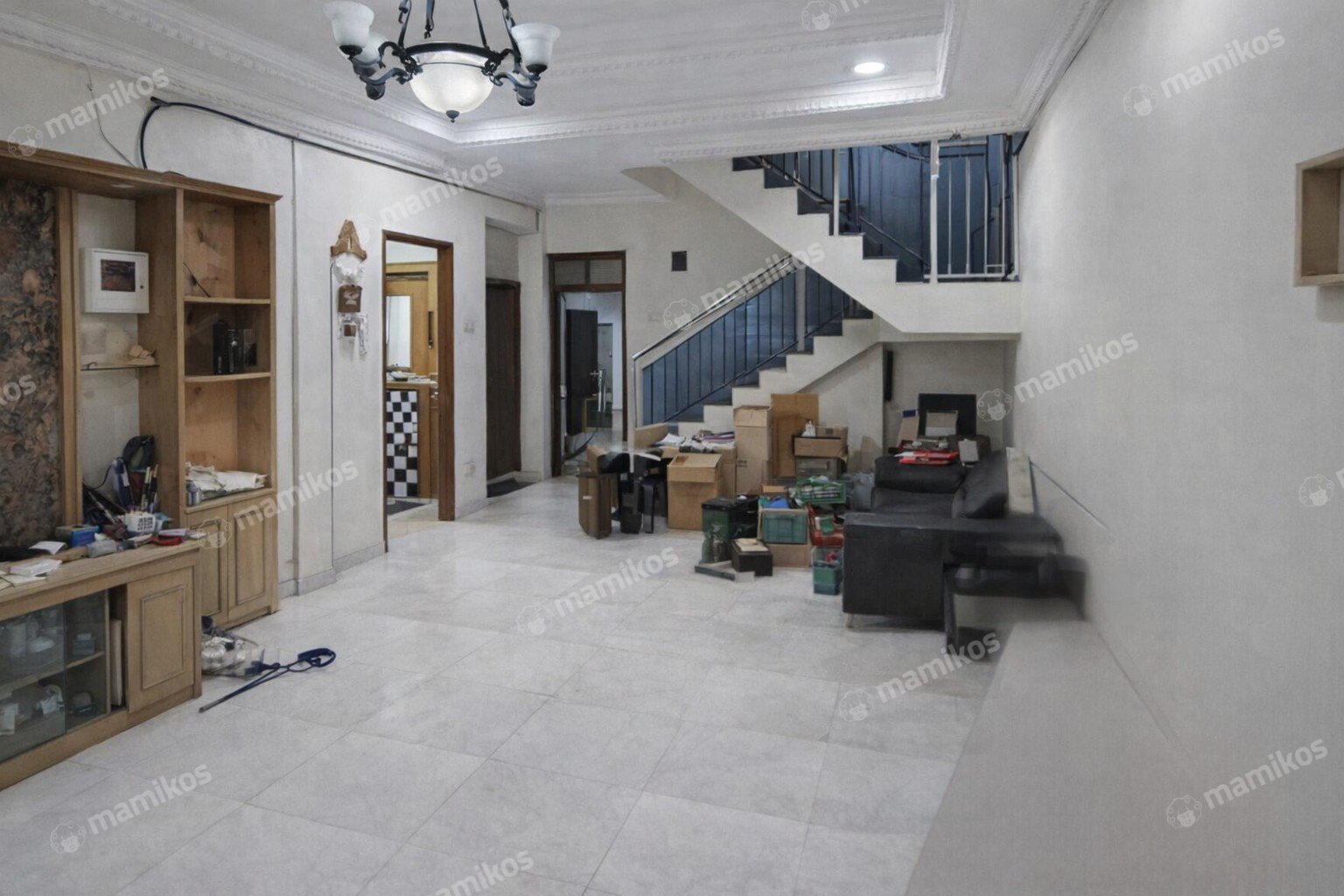 Rumah Sertifikat SHM 3 Kamar Tidur 2 Kamar Mandi Puri Indah Jakarta Barat - Photo 2