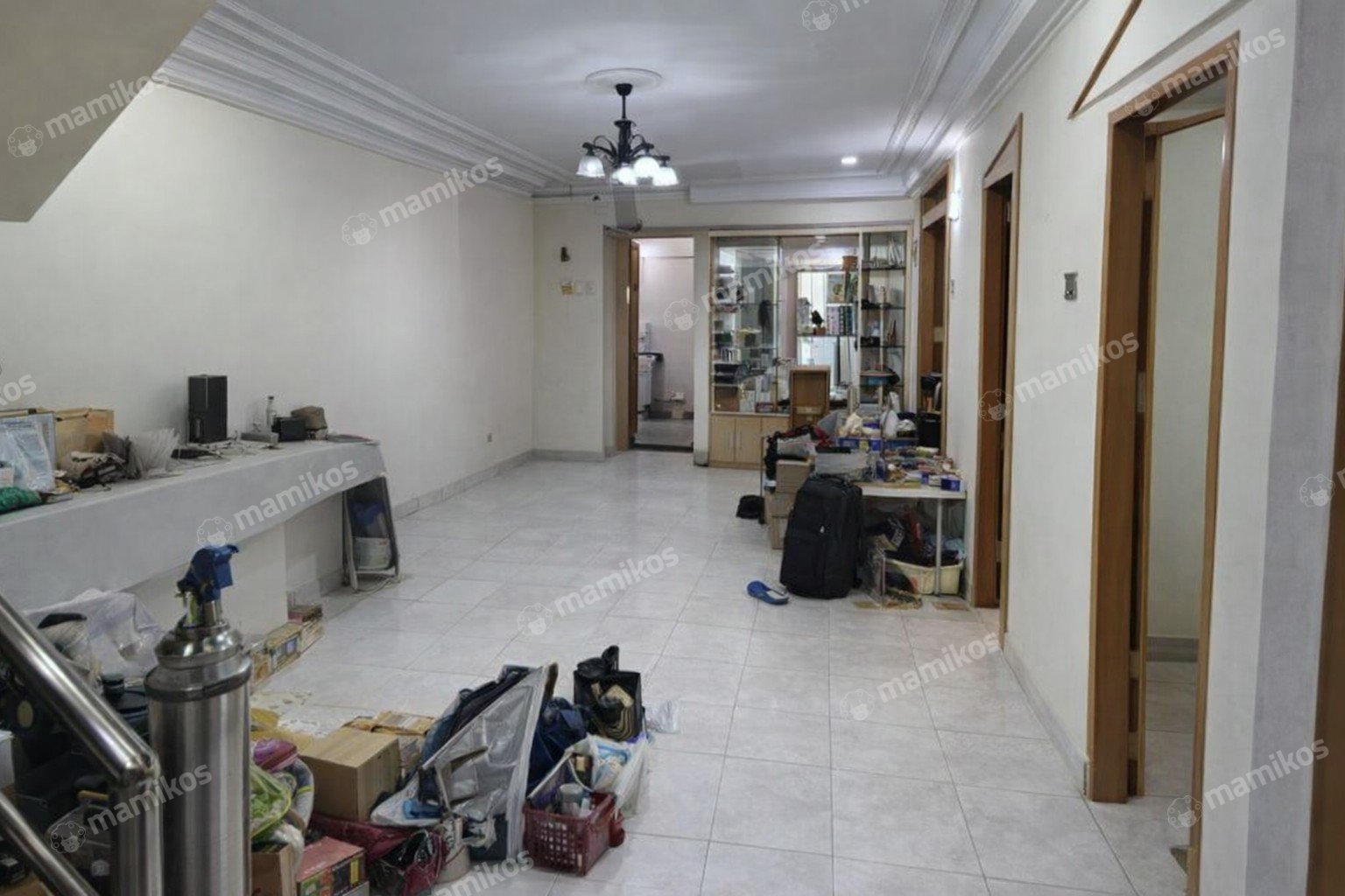 Rumah Sertifikat SHM 3 Kamar Tidur 2 Kamar Mandi Puri Indah Jakarta Barat - Photo 5