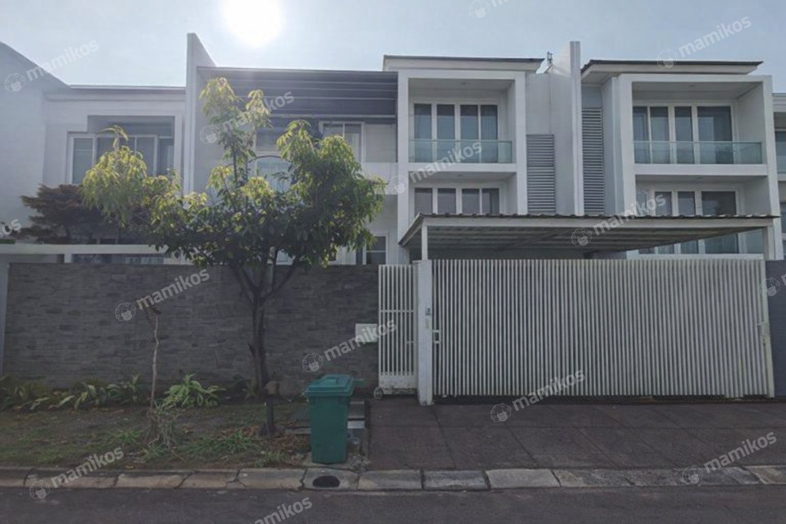 Rumah 7KT 5KM Citra Garden Jakarta Barat